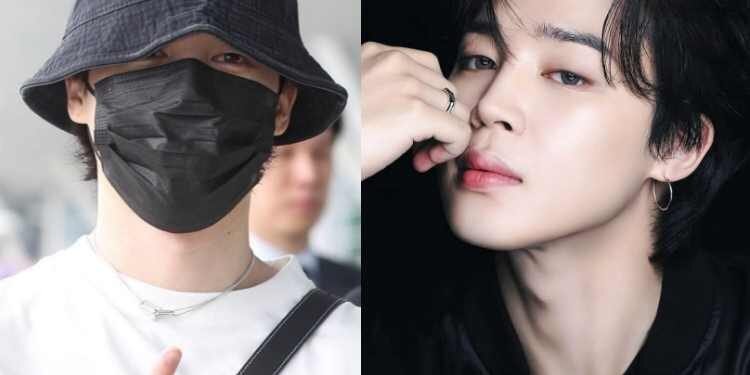 يغادر جيمين لحضور حدث تيفاني اند كو في نيويورك