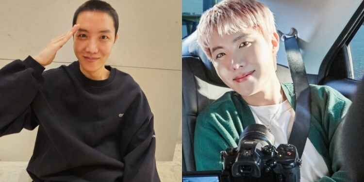 يلتحق جيهوب بالخدمة العسكرية رسميا