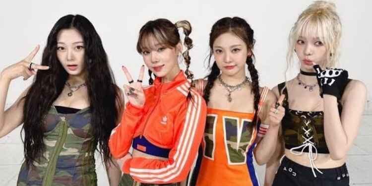 أداء ايسبا الحي لأغنيتهم سبايسي يثير الاعجاب