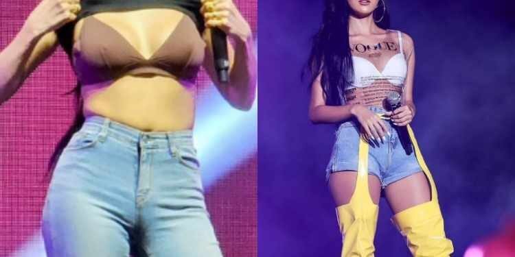 أداء مامامو هواسا 19+ مجددا " لا ينبغي أن تتخطى الفحش الحدود"