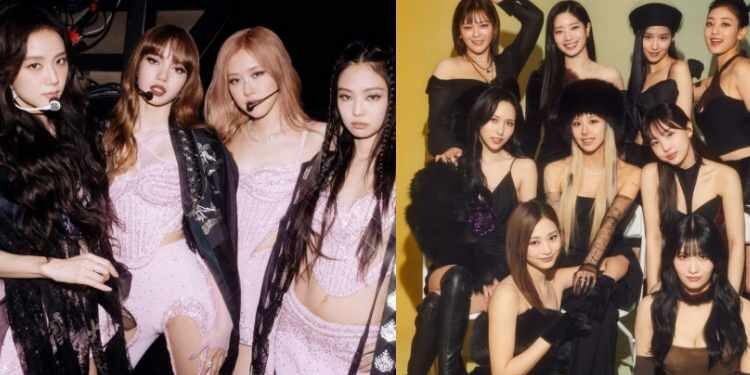 أفضل 10 فرق فتيات كيبوب في اليابان ، حسب تصويت مستخدمي الإنترنت