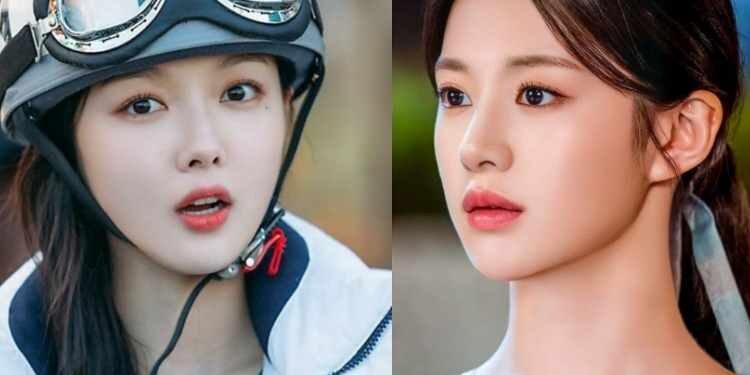اجمل 5 ممثلات كوريات في العشرينات من عمرهن