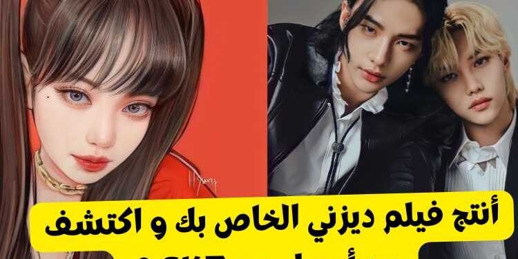 اختبار اميرك من ستراي كيدز ؟ انشئ فيلم ديزني و سنخبرك !
