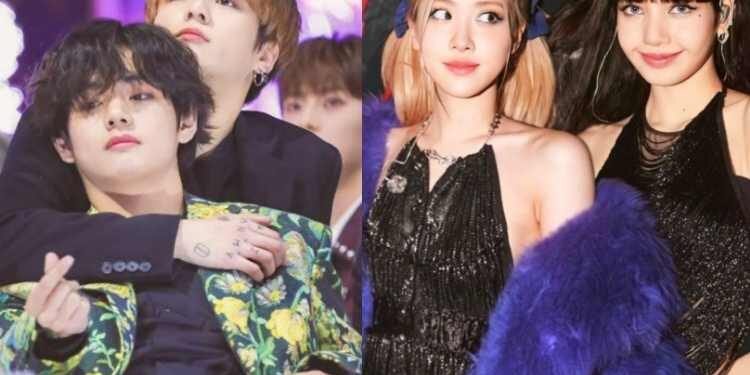 اشهر 40 فرقة كيبوب لشهر مايو 2023