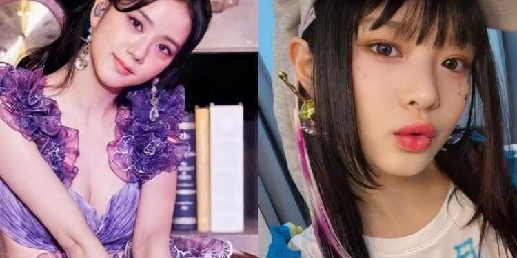 اشهر ايدول كيبوب اناث لشهر مايو 2023