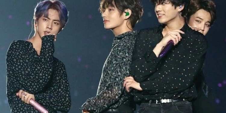 اغاني لفرقة BTS كتبها و انتجها خط الصوت جيمين , جونغكوك , تايهيونغ و جين !