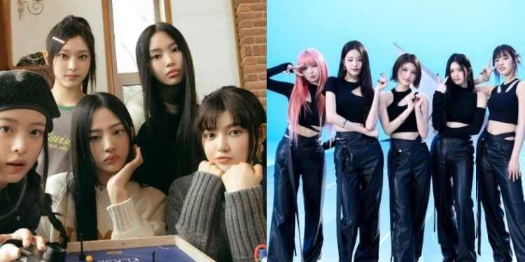 افضل 20 اغنية كيبوب لعام 2023 حتى الآن على مخطط ميلون