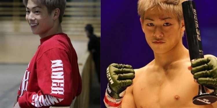 الرياضي الياباني ميورا كوتا يرسل يثير جنون الفتيات الكوريات بوسامته