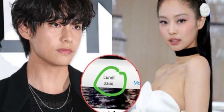 المصور الذي التقط فيديو تايهيونغ و جيني معًا يوضح التسلسل الزمني للأحداث