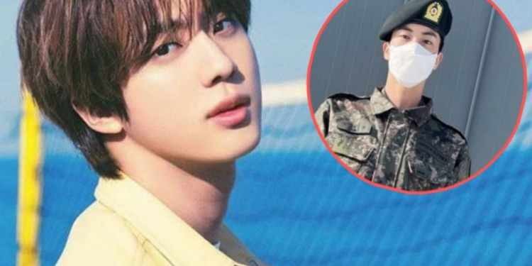 تتلقى ممرضة عسكرية عقوبات بسبب جين عضو bts
