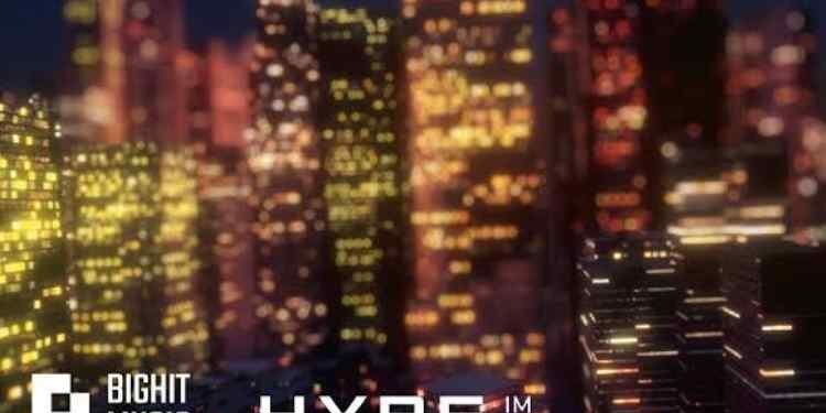 تكشف BigHit Music عن فيلم مفهوم رسمي للفنان MIDNATT