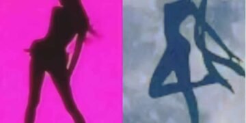 جسد ليسا المثالي تتم مقارنته بشخصية سيلور مون الأسطورية