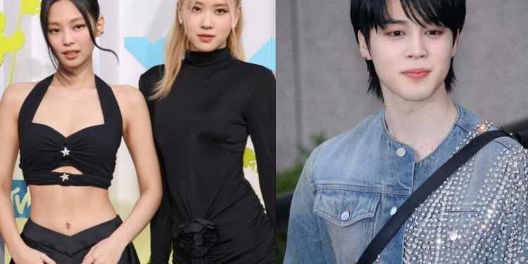 جيني و روزي و جيمين قد يحضرون الميت غالا 2023 معا ؟