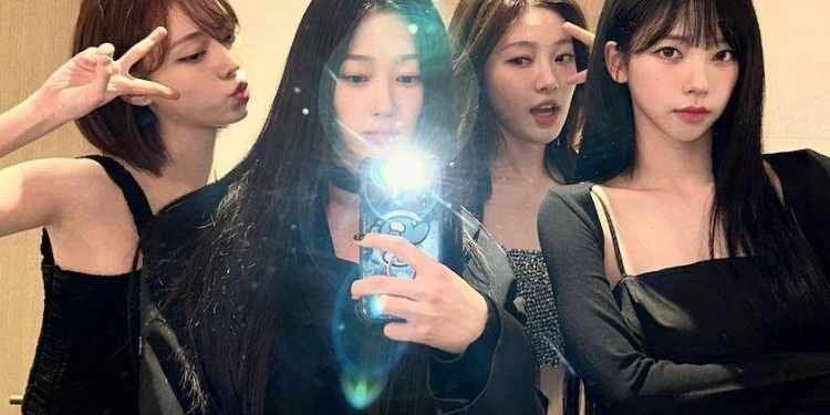 حسابات أعضاء ايسبا على الانستغرام