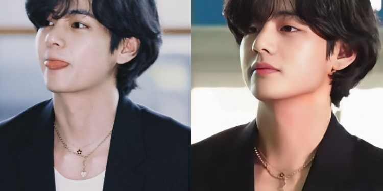 صور تايهيونغ bts في مطار انتشون الدولي تأسر المعجبين