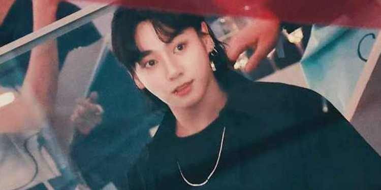 صور جونغكوك غير معدلة من حدث كالفن كلاين