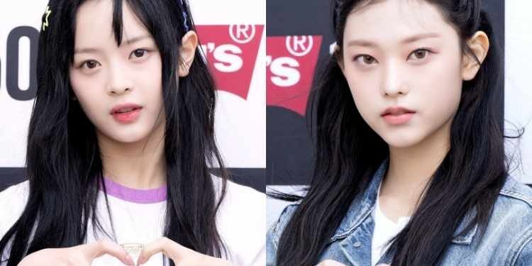 صور فتيات نيوجينز في حدث ليفيس تأسر مستخدمي الانترنت