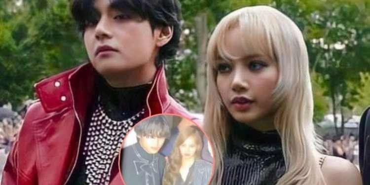 عضو bts تايهيونغ و ليسا بلاك بينك يجتمعان مجددا و يفجران الانترنت مع مظهر ساحر