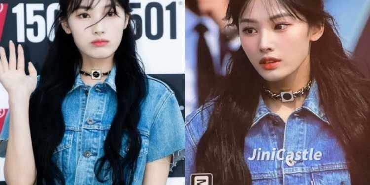 عضوة انميكس السابقة جيني تظهر لأول مرة