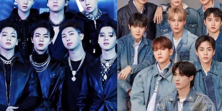 فرق كيبوب الفتيان الاشهر لشهر مايو 2023 !