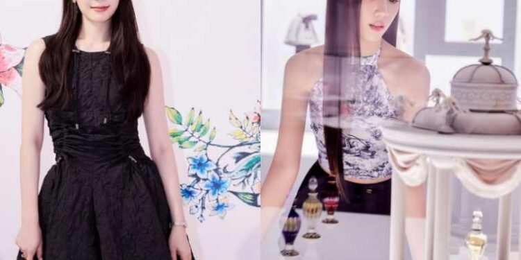 كيم جيسو و كيم يونا في نفس الاطار : "لماذا جيسو وراء كيم يونا؟"