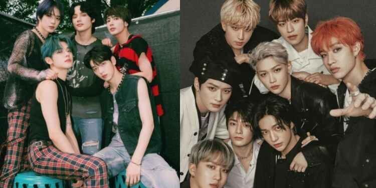 مستخدمو الإنترنت يسمون أفضل 3 مجموعات من الجيل الرابع من فتيان الكيبوب "الموضوعية"