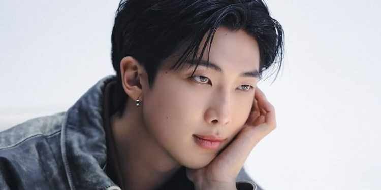 تعيين قائد bts كيم نامجون سفيرا لوزارة الدفاع الكورية