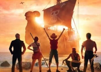 نتفليكس تكشف عن صور سفينة قبعة القش من تكييف انمي ون بيس