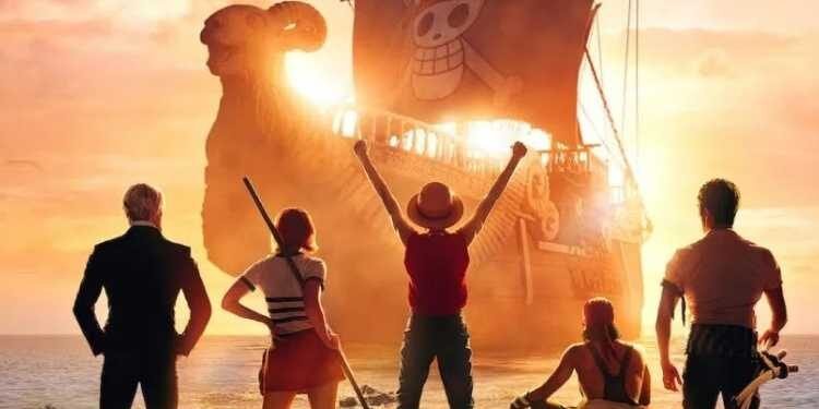 نتفليكس تكشف عن صور سفينة قبعة القش من تكييف انمي ون بيس