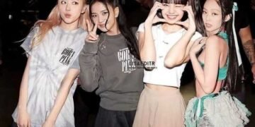 هذا رد فعل جيني على معركة اندلعت في حفل بورن بينك