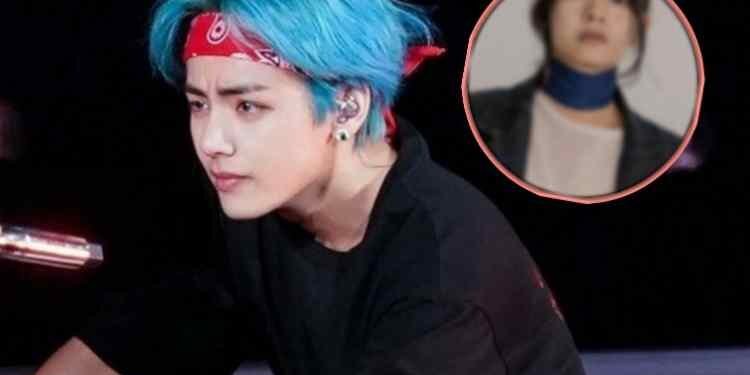 هذه العارضة تشبه كيم تايهيونغ بشكل لا يصدق !