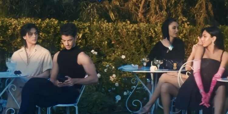 هذه الممثلة المصرية وقعت في سحر هيونجين أيضا !!