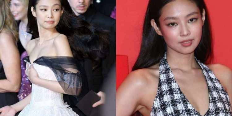 هل اصبحت جيني بلاكبينك أقل جمالا ؟ : نقاش مستخدمي الانترنت