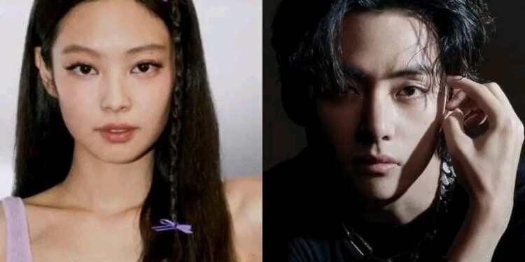 هل تشير جيني الى علاقتها مع تايهيونغ في حفلة بلاكبينك الأخيرة