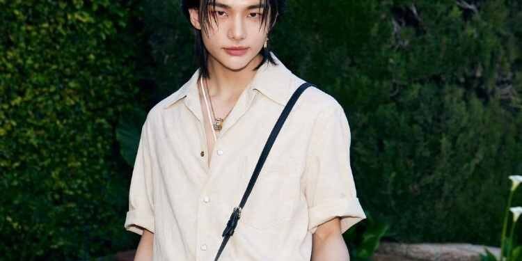 هيونجين الحدث الرئيسي في "La Vacanza" في فيرساتشي