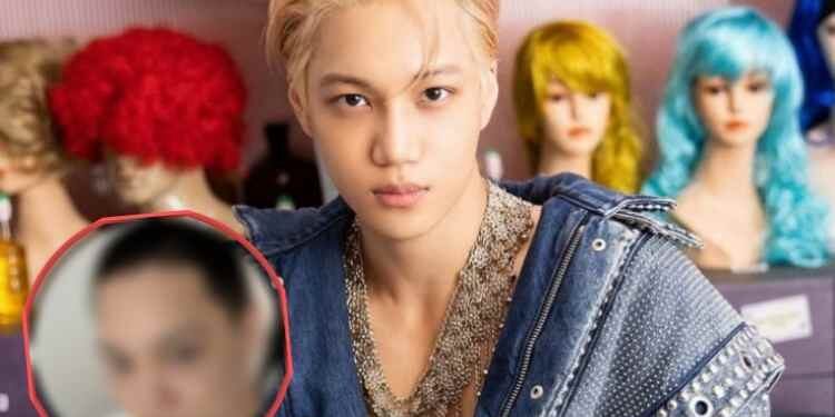 يبدأ كاي عضو اكسو خدمته العسكرية اليوم