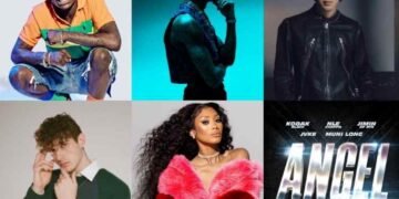 يتعاون جيمين مع مغني مثير للجدل و مستخدمو الانترنت يعلقون.