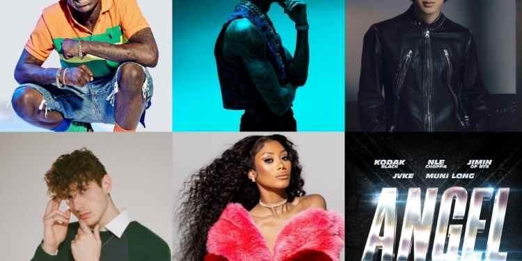 يتعاون جيمين مع مغني مثير للجدل و مستخدمو الانترنت يعلقون.