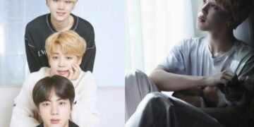 يحلم جيمين باليوم الذي يجتمع فيه جميع أعضاء bts