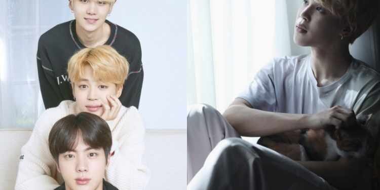 يحلم جيمين باليوم الذي يجتمع فيه جميع أعضاء bts
