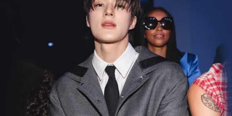 يصبح جينو عضو NCT اول سفير عالمي لفيراغامو