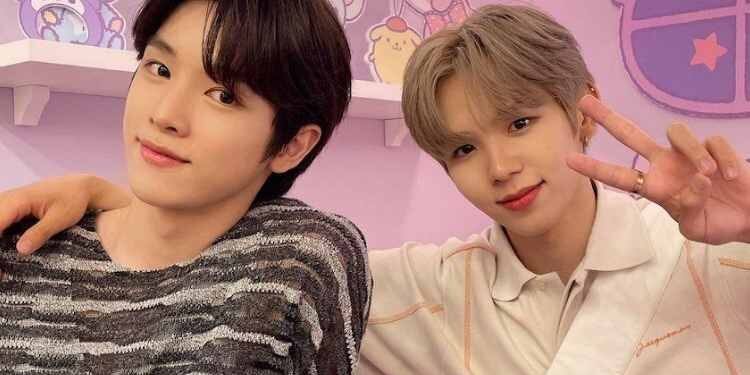 يغادر سونغتشان و شوتارو فرقة انسيتي من أجل الظهور لأول مرة كفرقة جديدة