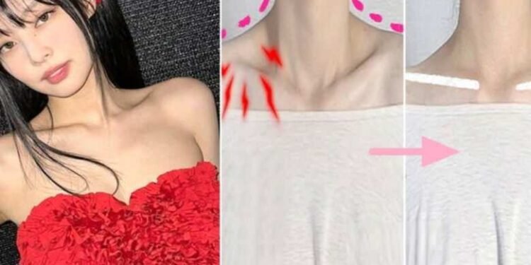 يمكن تحقيق أكتاف جيني من بلاكبينك خلال 10 دقائق فقط في اليوم