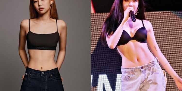 10 ايدول كيبوب فتيات تثرن غيرة النساء الكوريات بشدة