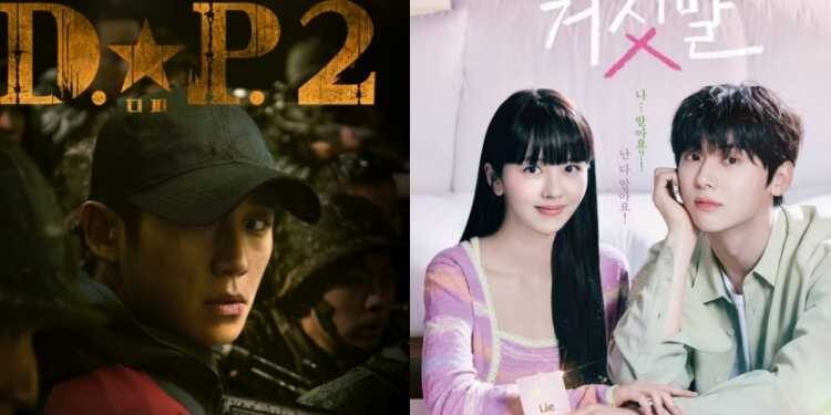 6 مسلسلات كورية نتطلع إليها في يوليو 2023