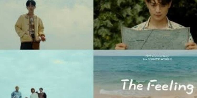 تعود فرقة شايني مع THE FEELING