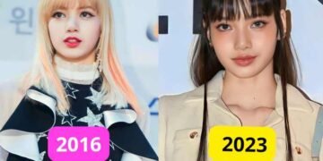 أكبر فرق بين ليسا من بلاكبينك في عام 2016 مقابل 2023 ، وفقًا لليزا نفسها