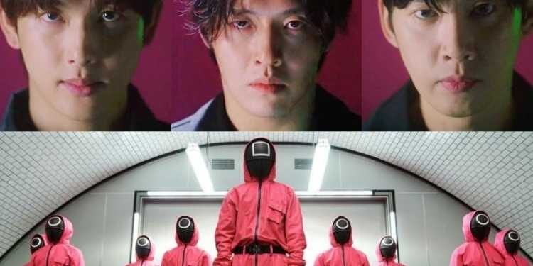 ابطال الموسم الثاني من لعبة الحبار