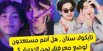 اختبار تايكوك ستان : ماذا تعرف عن ثنائي الكيبوب الاشهر