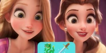 اختبار تخمين اميرات ديزني من الرموز التعبيرية